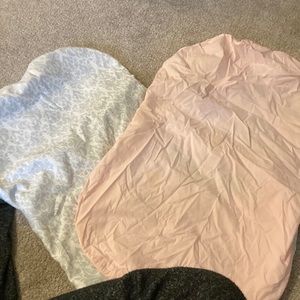 Halo swivel sleeper mattress covers